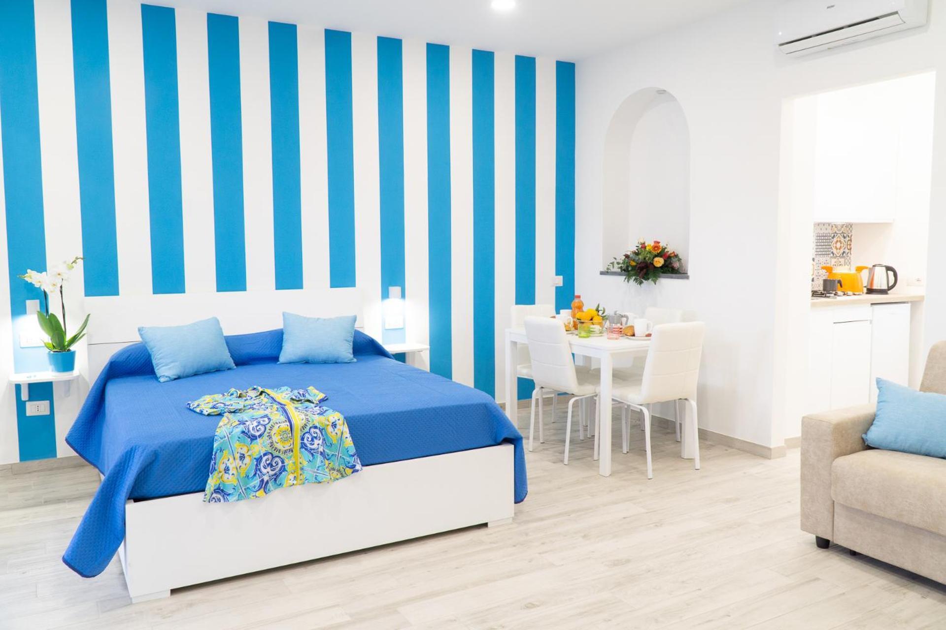 Summer Colors Rooms & Apartments Meta Exteriér fotografie